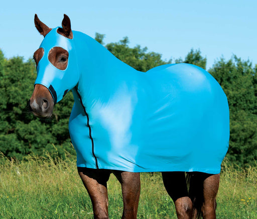 Coolcore Cooling Lycra Sheet - Turquoise Small 