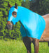 Coolcore Cooling Lycra Hood - Turquoise Medium 