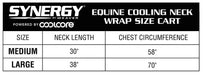 Coolcore Cooling Neck Wrap - Pink Large 