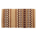 Weaver New Zealand  Wool Show Saddle Blanket Color Sand, Cream & Chestnut