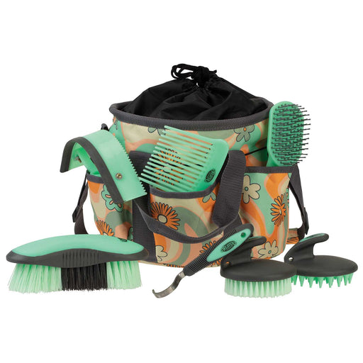 Weaver Grooming Kit Color Retro Flower
