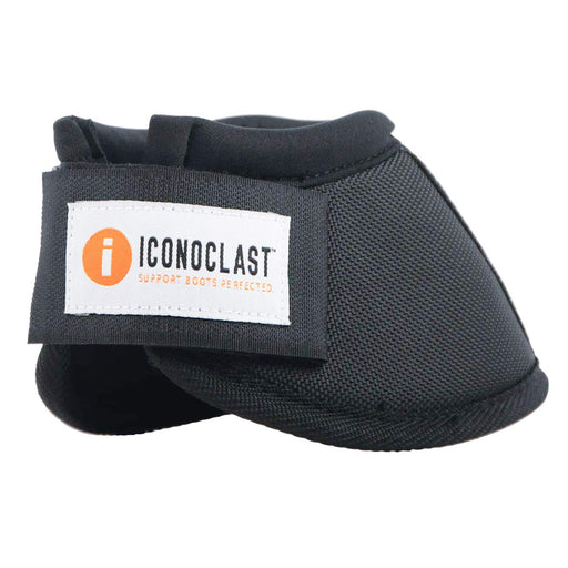 Iconoclast Bell Boots - Black Large 