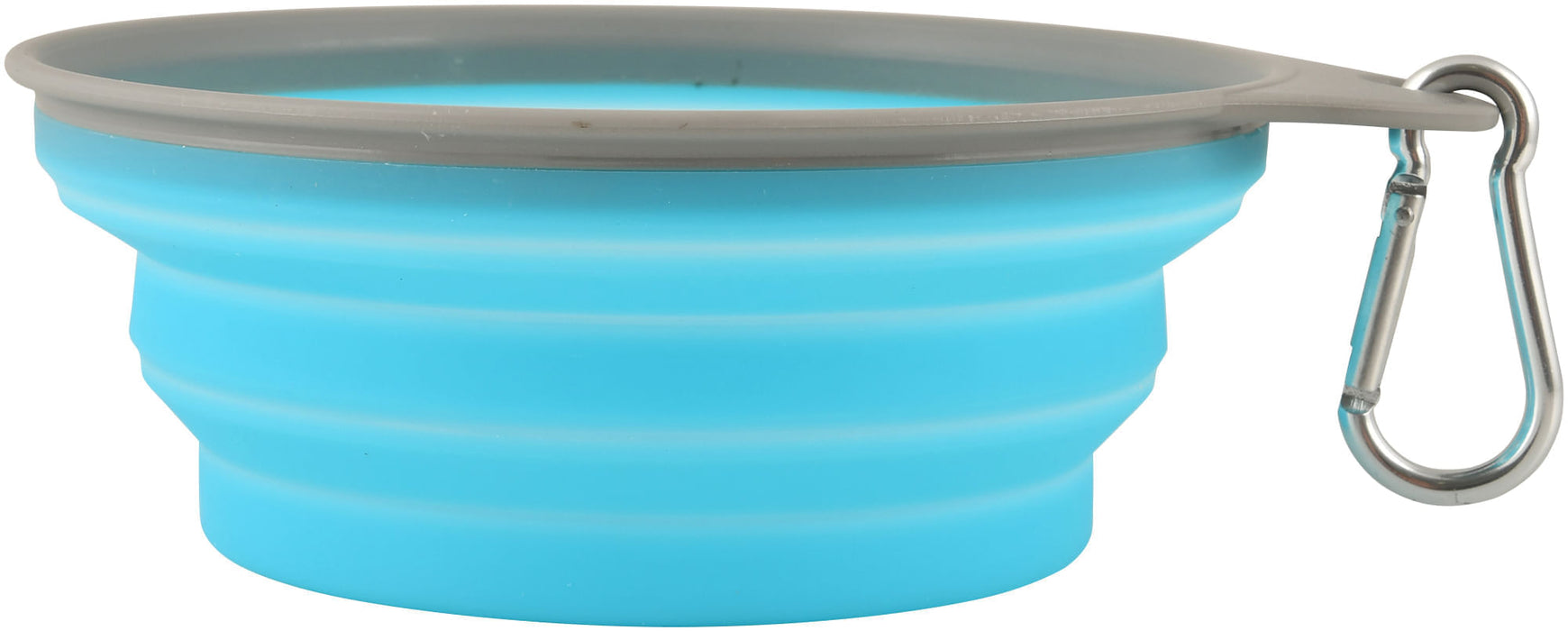 Ruffin' It Assorted Collapsible Silicone Bowl - 34 oz Collapsible Silicone Bowl  