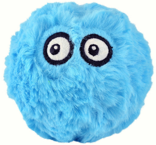 Spiky Plush Ball -   