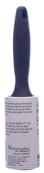 Ruffin' It Pet Hair Lint Roller -   