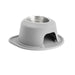 WeatherTech Single High Pet Feeding System, Stainless Steel - Jeffers - Animal & Pet Supplies > Pet Bowls, Feeders & Waterers