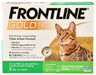 Frontline Gold for Cats, 3-pk -   