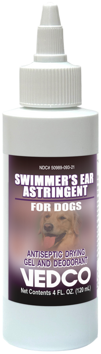 Swimmers Ear, 4oz Size 4oz