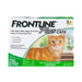 Frontline Plus for Cats - 3 pack Frontline Plus for Cats  