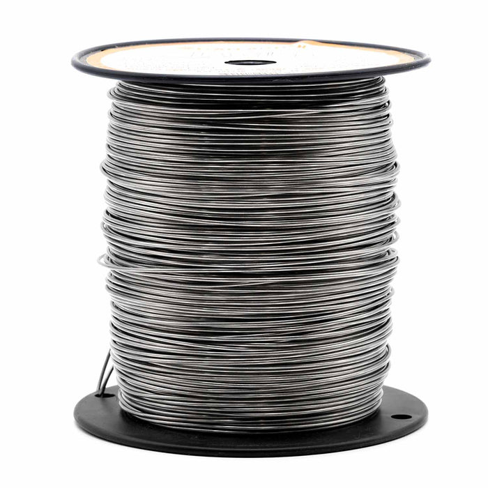 Gallagher Heavy-Duty 14 Gauge Electric Fence Wire – 1/4 Mile, Rust-Proof, Livestock Fencing