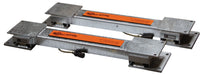 Heavy-Duty Manual Squeeze Chute Loadbars -   