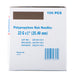 Jeffers Poly Hub Hypodermic Needles for Veterinary Use - 22ga x 1" poly hub needle (box/100)  