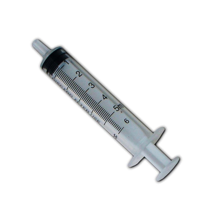 Jeringa Luer Slip de 6 ml