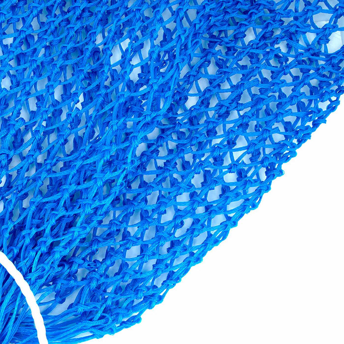 Jeffers Ultra Slow Feed 1" x 1" Nylon Hay Net for Horses, Royal Blue