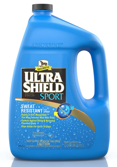 UltraShield Sport Insecticide & Repellent - UltraShield Sport, Gallon  