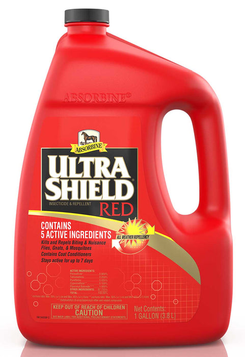 UltraShield Red Insecticide & Repellent - UltraShield Red, gallon  