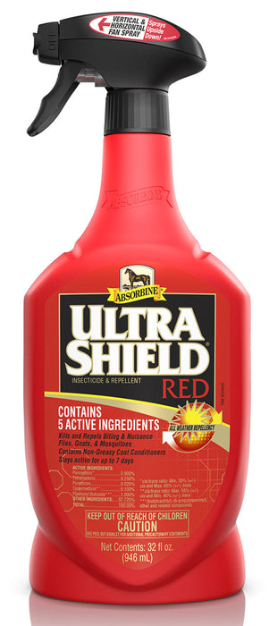 UltraShield Red Insecticide & Repellent - UltraShield Red, 32 oz  