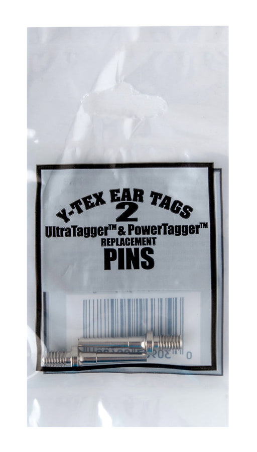 Y-Tex® UltraTagger Compact & Replacement Pin - Ultra Tagger Compact Replacement Pin, 2 pack  