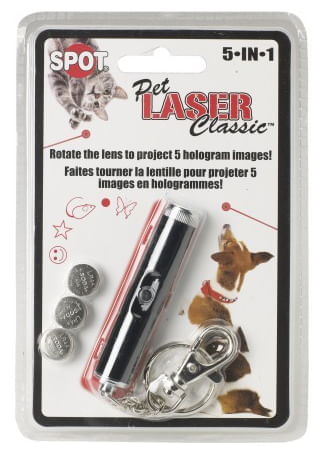 SPOT Pet Laser Classic 5-in-1 - SPOT Pet Laser Classic  