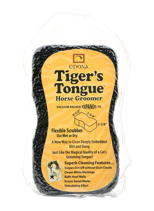 Tiger Tongue Horse Groomer -   