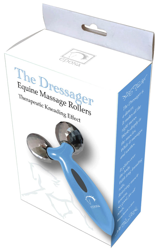 Epona The Dressager Massager - Blue  