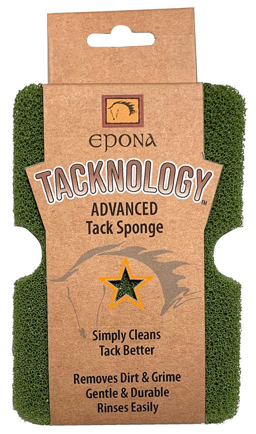 Epona Tacknology Advanced Tack Sponge -   