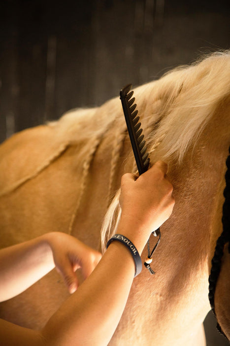 The Pony Tail Comb, each -   