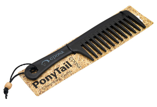 The Pony Tail Comb, each -   