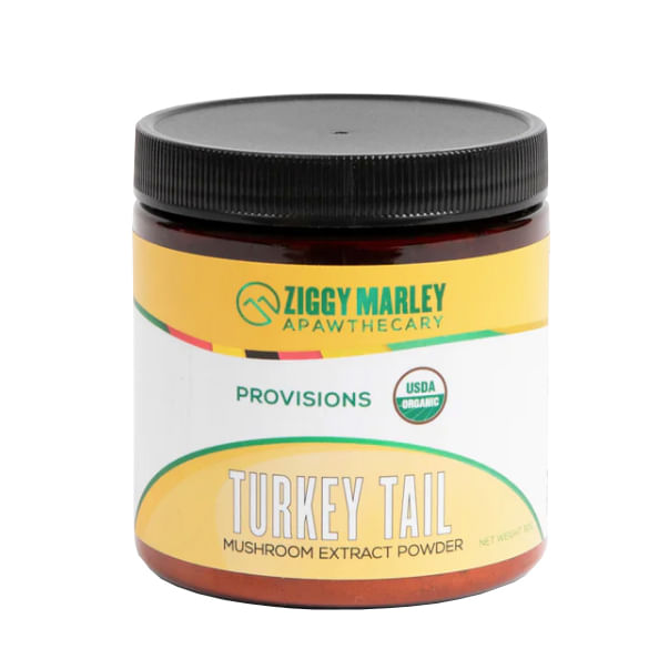 Romeo's Provision Turkey Tail - 90g N 