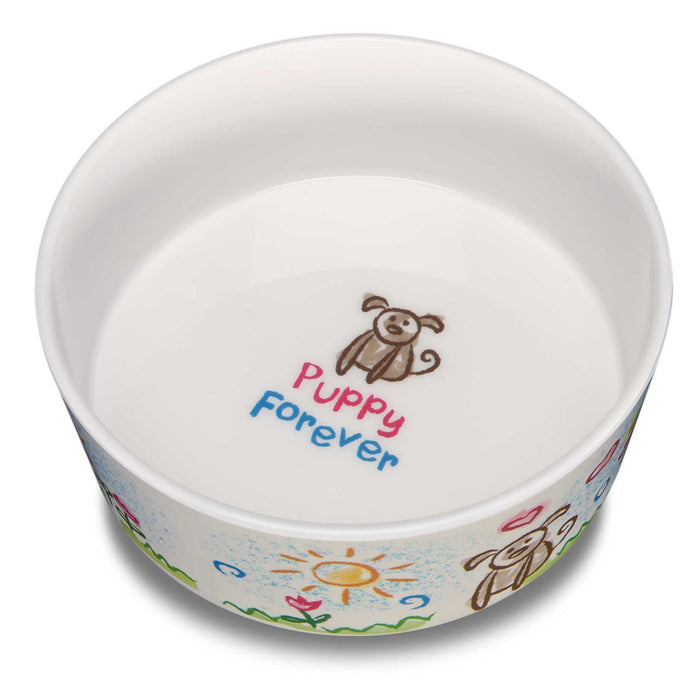 Dolce Puppy Forever Bowl - Large  