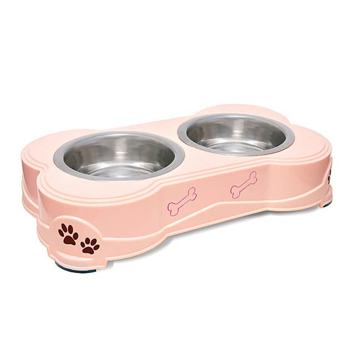 Dolce Dog Diner - Pink quart 