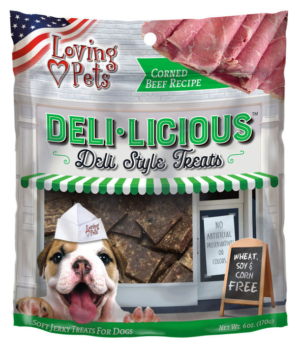 DeliLicious, 6 oz - Corned Beef  