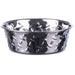 Ruff-N-Tuff Diamond Plate Steel Bowls - 2 Quart Diamond Plate Bowl  