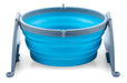 Bella Roma Travel Bowl - Blue Medium 