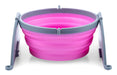 Bella Roma Travel Bowl - Pink Large 