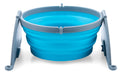 Bella Roma Travel Bowl - Blue Large 