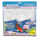 Acurel Coarse Polyester Pond Media Pad, White, 12" x 12" - White 12" x 12" 