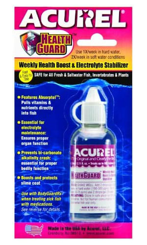 Acurel HealthGuard, 25 ml - Acurel HealthGuard, 25 ml  