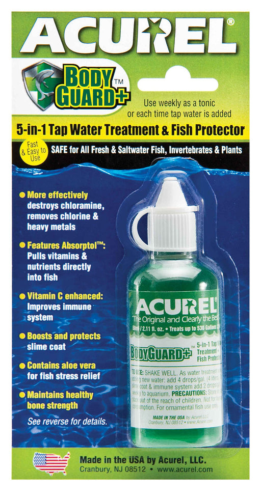 Acurel BodyGuard Plus, 25 ml -   