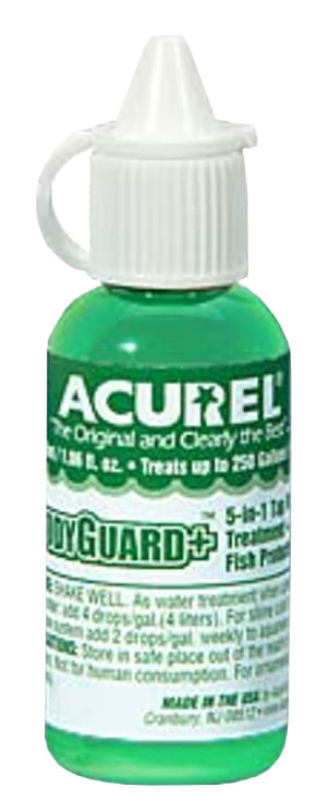 Acurel BodyGuard Plus, 25 ml -   