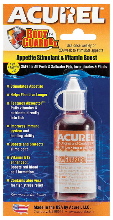 Acurel BodyGuard RX, 25 ml -   