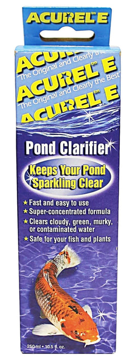 Acurel E Pond Clarifier - Acurel E Pond Clarifier, 250 ml  