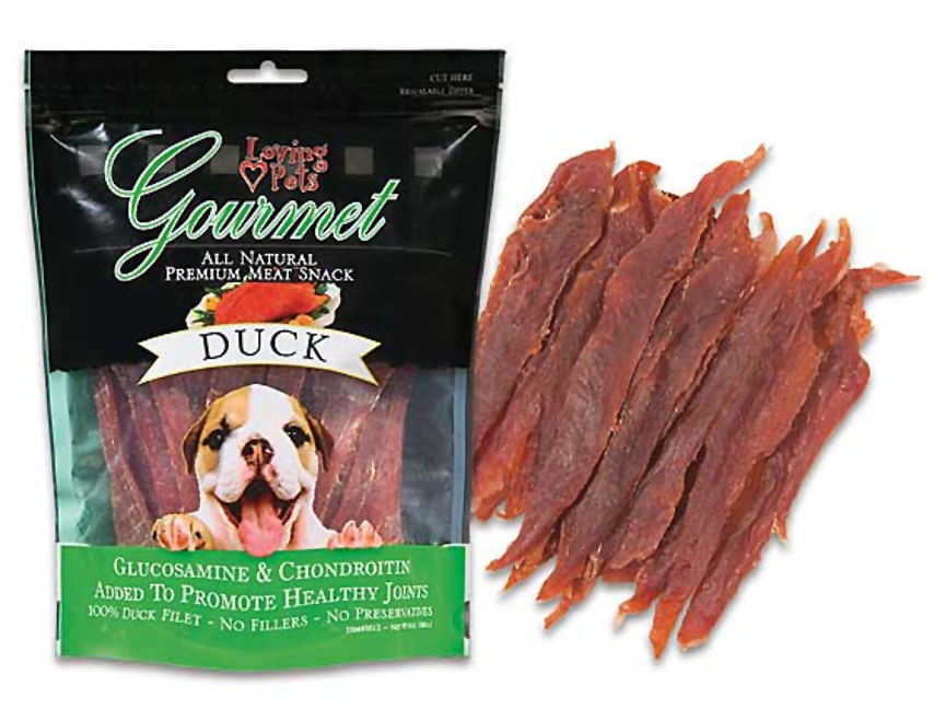 Gourmet Duck Filet Strips - 3oz  