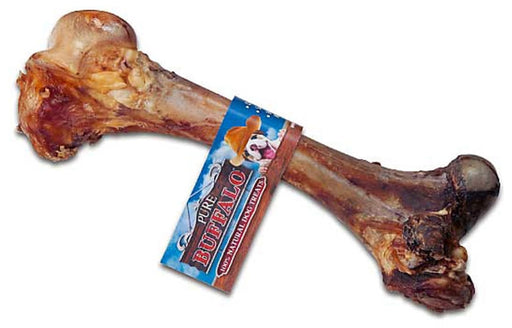 Pure Buffalo Meaty Femur Bone - 14'16"  