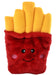 Zippy Paws NomNomz French Fries Plush Dog Toy -   