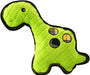 Zippy Paws Donny the Dinosaur Z-Stitch Grunterz -   