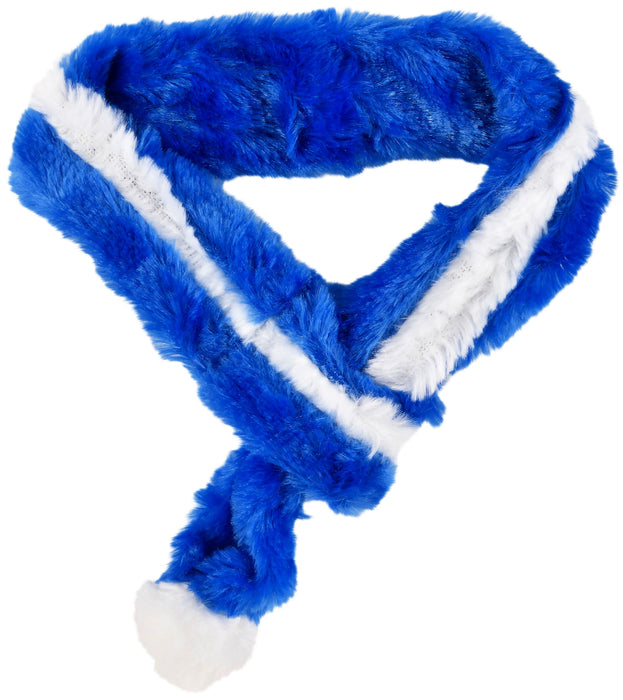 Zippy Paws Blue Scarf - Small  