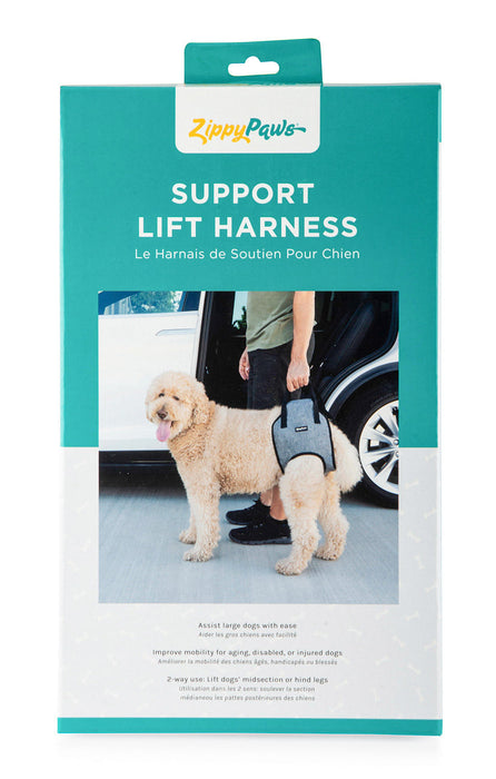 Adventure Support Lift Harness for Med to Large Dogs -   