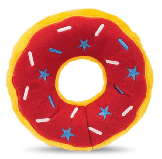 Donutz, Americana - Jumbo Donutz, Americana, 10.5"  