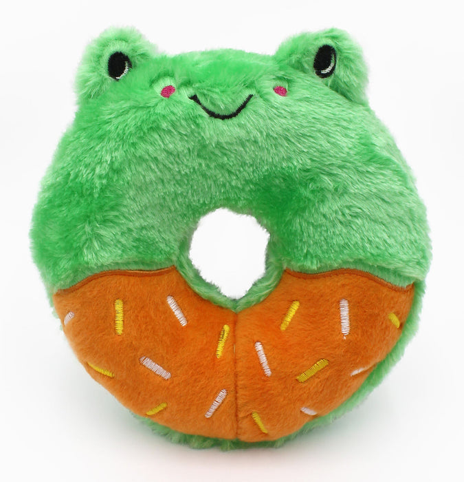 Donutz Buddies, 7" - Frog  